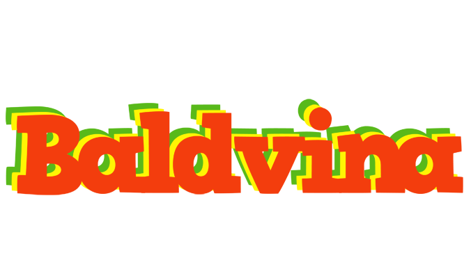 Baldvina bbq logo