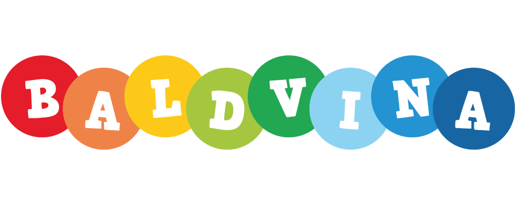 Baldvina boogie logo