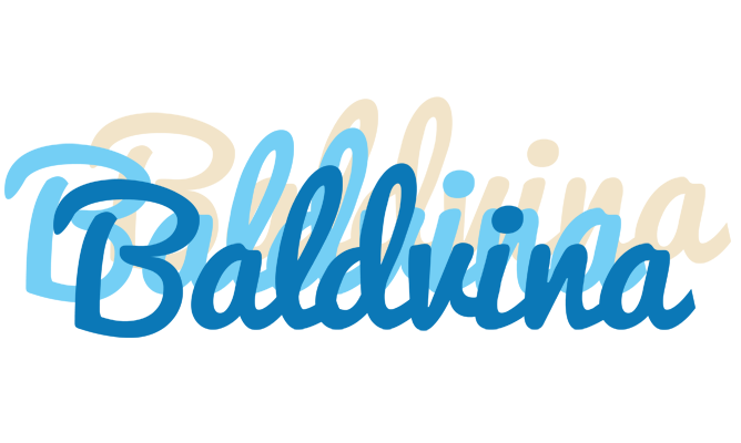 Baldvina breeze logo