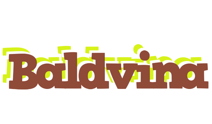 Baldvina caffeebar logo