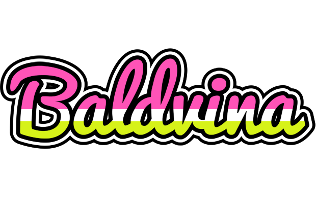 Baldvina candies logo
