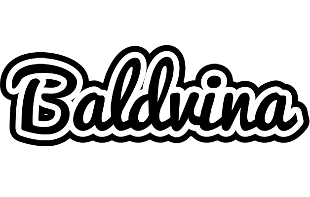 Baldvina chess logo
