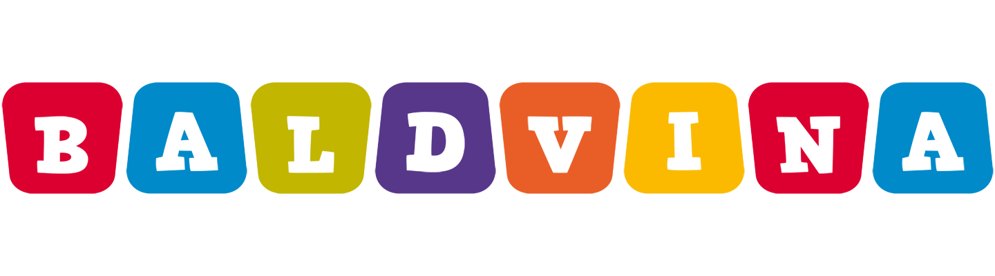 Baldvina daycare logo