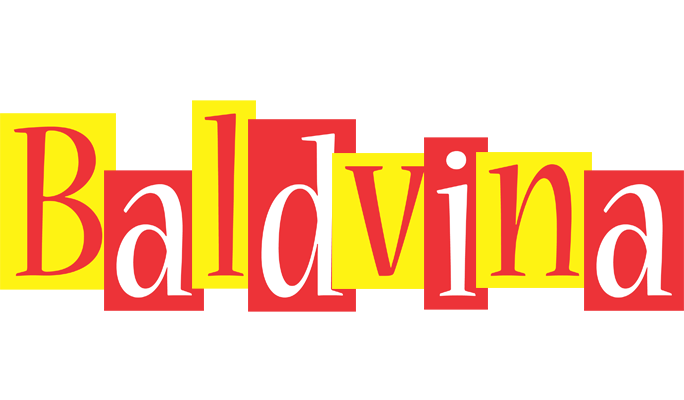 Baldvina errors logo