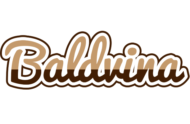 Baldvina exclusive logo