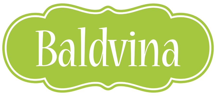 Baldvina family logo