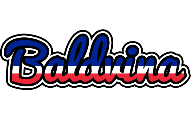 Baldvina france logo