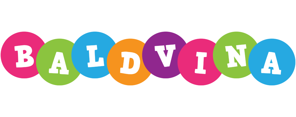 Baldvina friends logo
