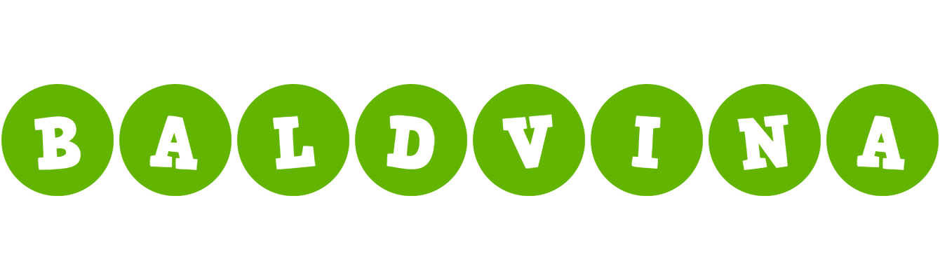 Baldvina games logo