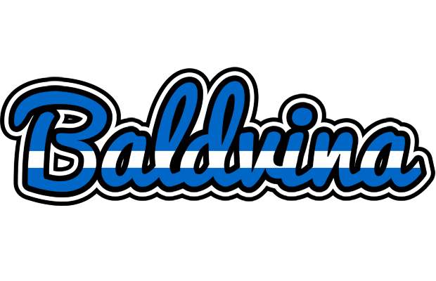 Baldvina greece logo