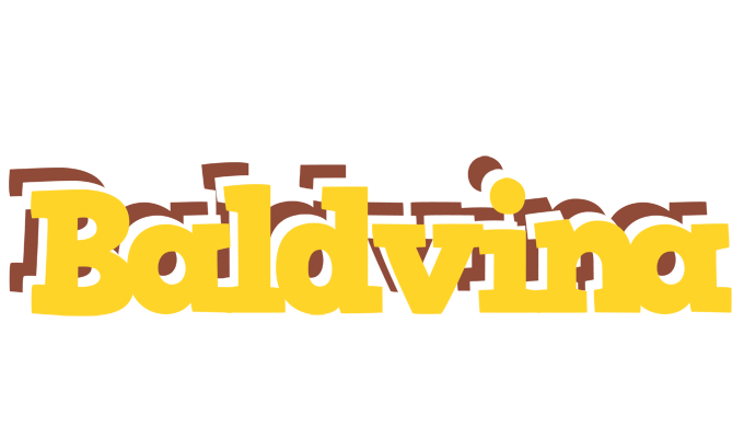 Baldvina hotcup logo
