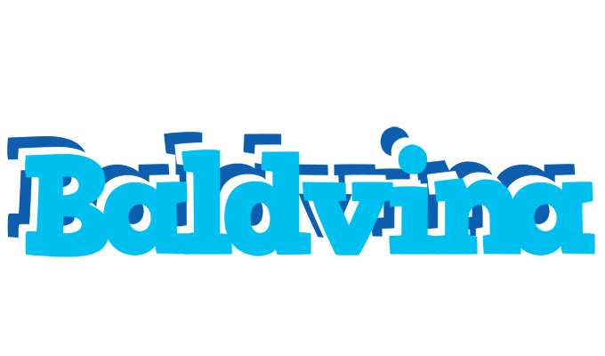 Baldvina jacuzzi logo