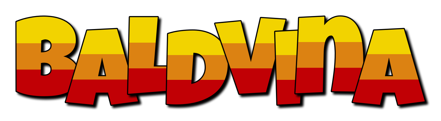Baldvina jungle logo