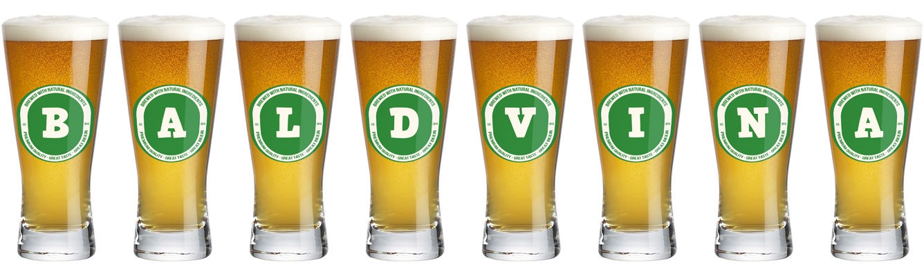 Baldvina lager logo