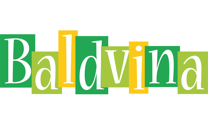 Baldvina lemonade logo