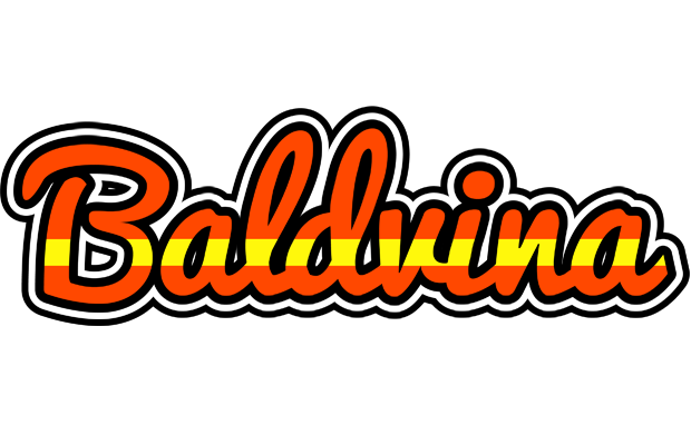 Baldvina madrid logo