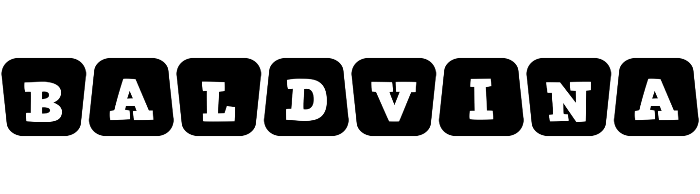 Baldvina racing logo
