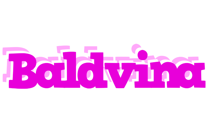 Baldvina rumba logo