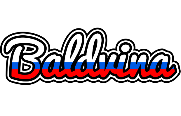 Baldvina russia logo