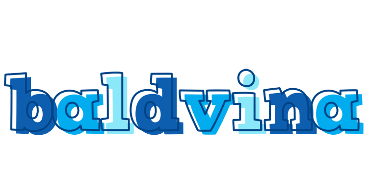 Baldvina sailor logo