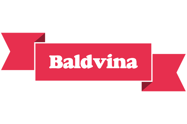 Baldvina sale logo