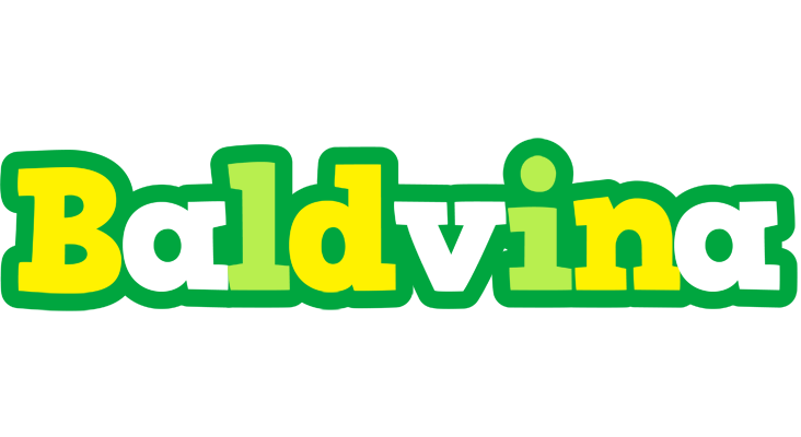Baldvina soccer logo