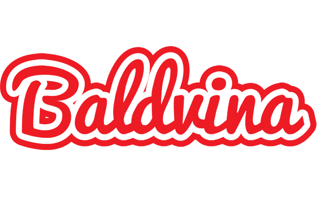 Baldvina sunshine logo