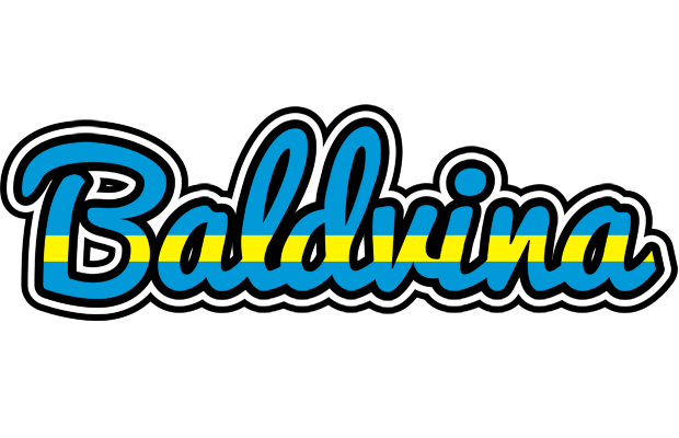 Baldvina sweden logo