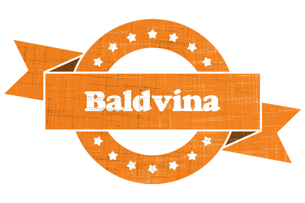 Baldvina victory logo
