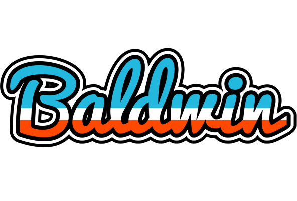 Baldwin america logo