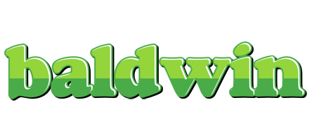 Baldwin apple logo