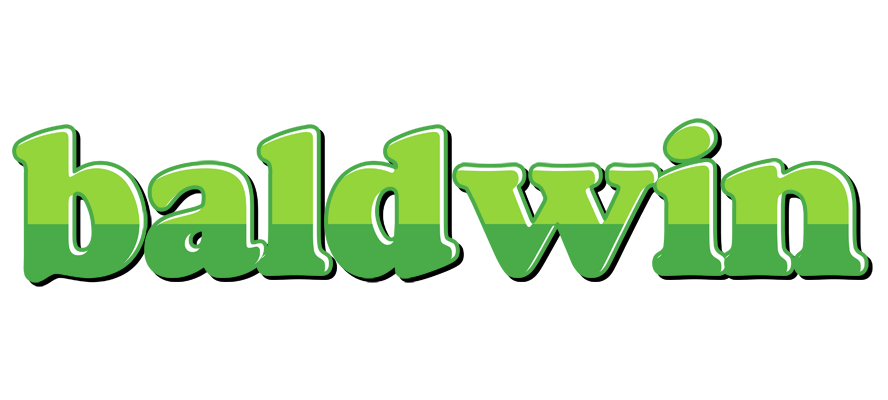 Baldwin apple logo