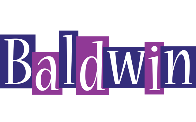 Baldwin autumn logo