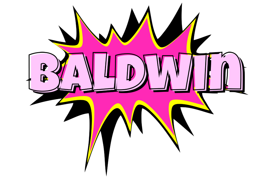 Baldwin badabing logo
