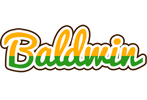 Baldwin banana logo