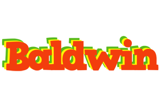 Baldwin bbq logo