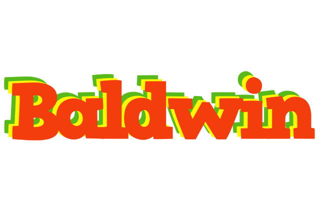 Baldwin bbq logo