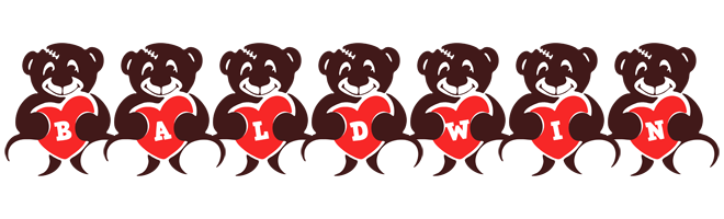 Baldwin bear logo