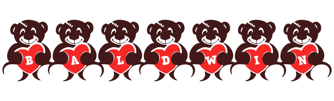Baldwin bear logo