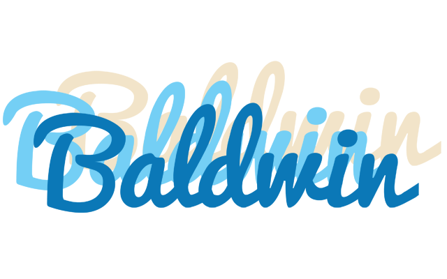 Baldwin breeze logo