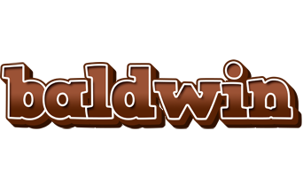 Baldwin brownie logo
