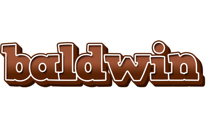Baldwin brownie logo