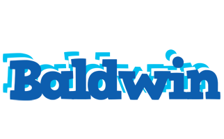 Baldwin business logo