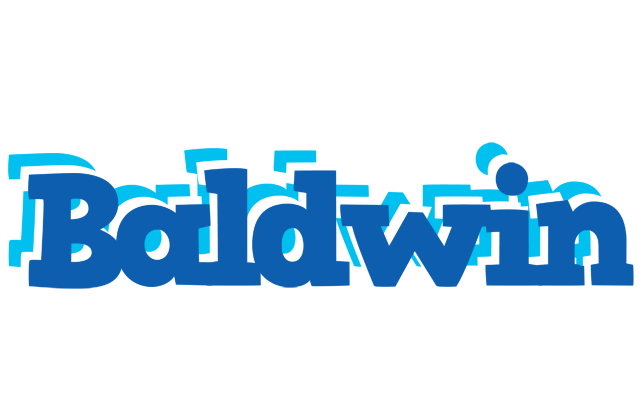 Baldwin business logo