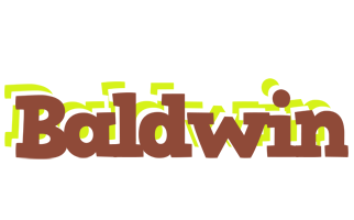 Baldwin caffeebar logo