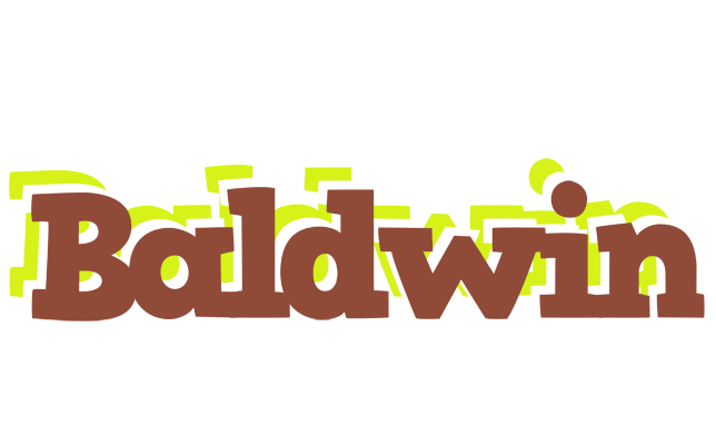 Baldwin caffeebar logo
