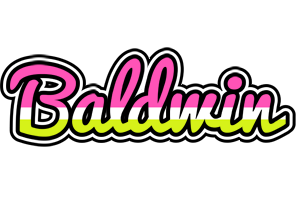 Baldwin candies logo