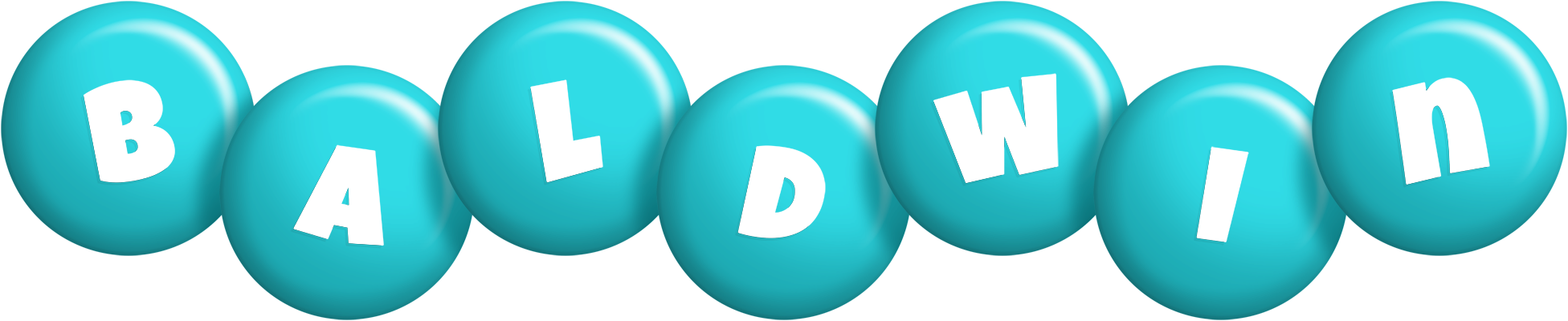 Baldwin candy-azur logo