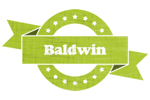 Baldwin change logo