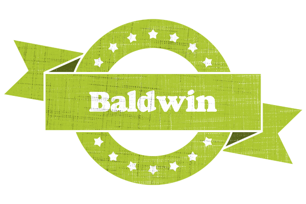 Baldwin change logo